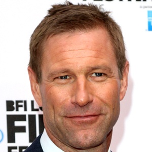 Aaron Eckhart