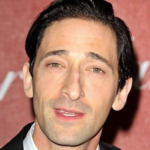 Adrien Brody