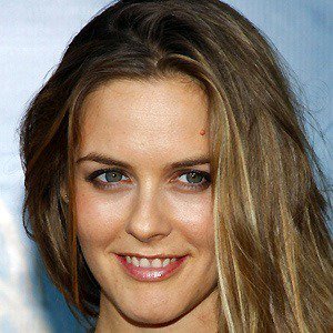 Alicia Silverstone