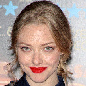 Amanda Seyfried
