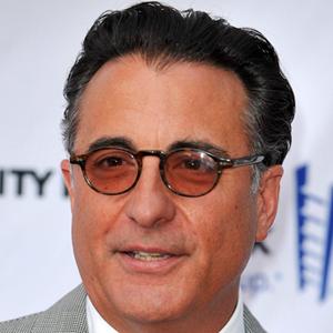 Andy Garcia