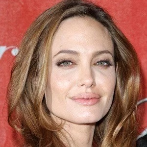 Angelina Jolie