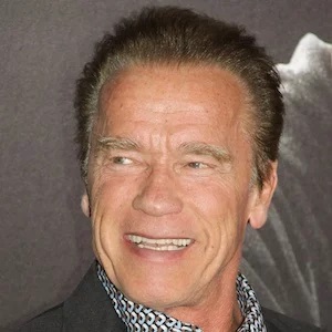 Arnold Schwarzenegger