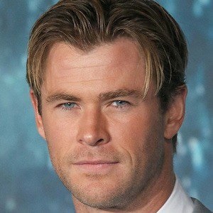 Chris Hemsworth