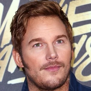 Chris Pratt