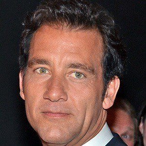 Clive Owen
