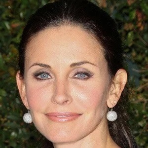 Courteney Cox