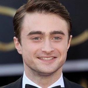 Daniel  Radcliffe