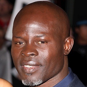 Djimon Hounsou