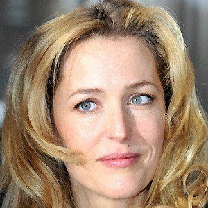 Gillian Anderson