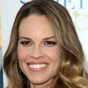 Hilary Swank