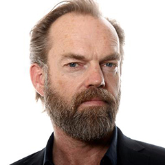 Hugo Weaving
