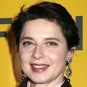 Isabella Rossellini