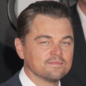 Leonardo DiCaprio
