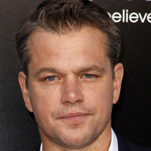 Matt Damon