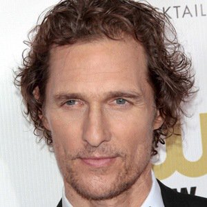 Matthew McConaughey