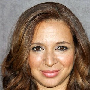 Maya Rudolph
