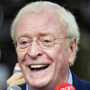 Michael Caine
