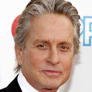 Michael Douglas
