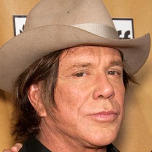 Mickey Rourke