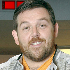 Nick Frost