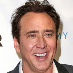 Nicolas Cage