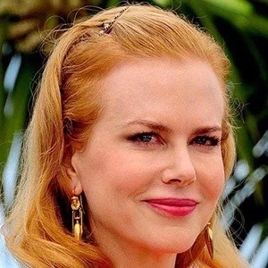 Nicole Kidman