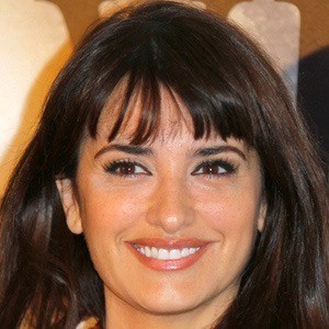 Penelope Cruz