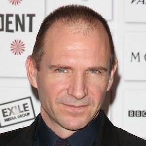 Ralph Fiennes