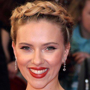 Scarlett Johansson