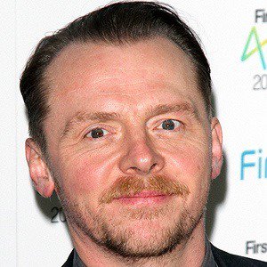 Simon Pegg