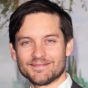Tobey Maguire