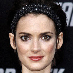 Winona Ryder