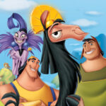 The Emperors New Groove