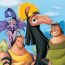 The Emperors New Groove