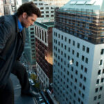 Man On A Ledge