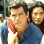 James Bond 18: Tomorrow Never Dies