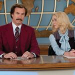 Anchorman 2: The Legend Continues