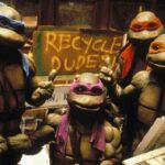 Teenage Mutant Ninja Turtles 2