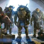 Teenage Mutant Ninja Turtles