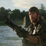 Missing In Action