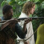 The Legend Of Tarzan
