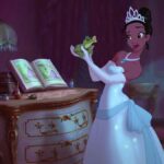 The Princess And The Frog