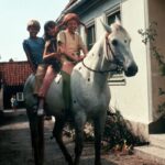 På rymmen med Pippi Långstrump