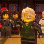 The Lego Ninjago Movie