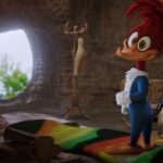 Woody Woodpecker