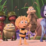 Maya The Bee 2: The Honey Games