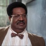 The Nutty Professor