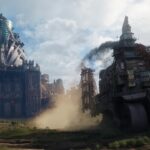 Mortal Engines