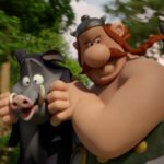 Asterix: Gudarnas hemvist